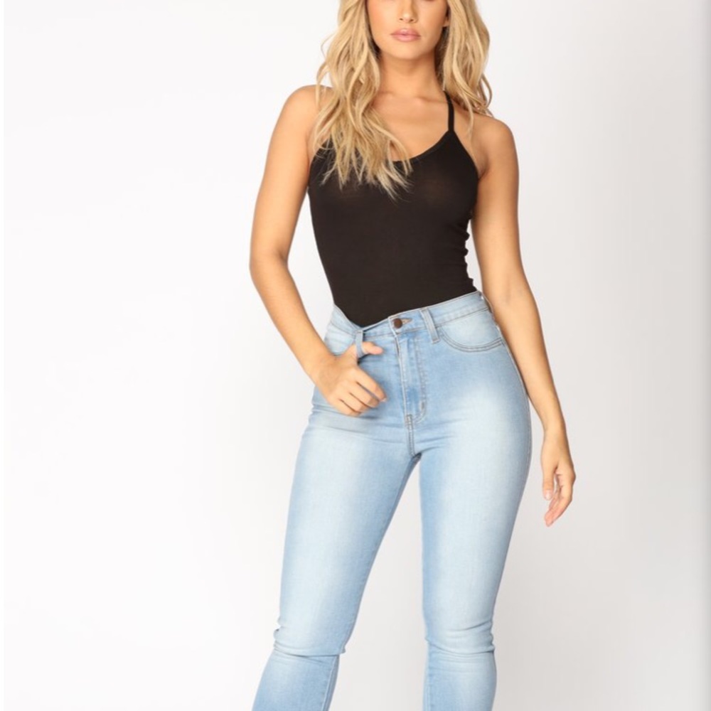 Fashion nova Bodysuit - Picture 2 of 3